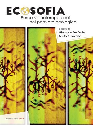 cover image of Ecosofia